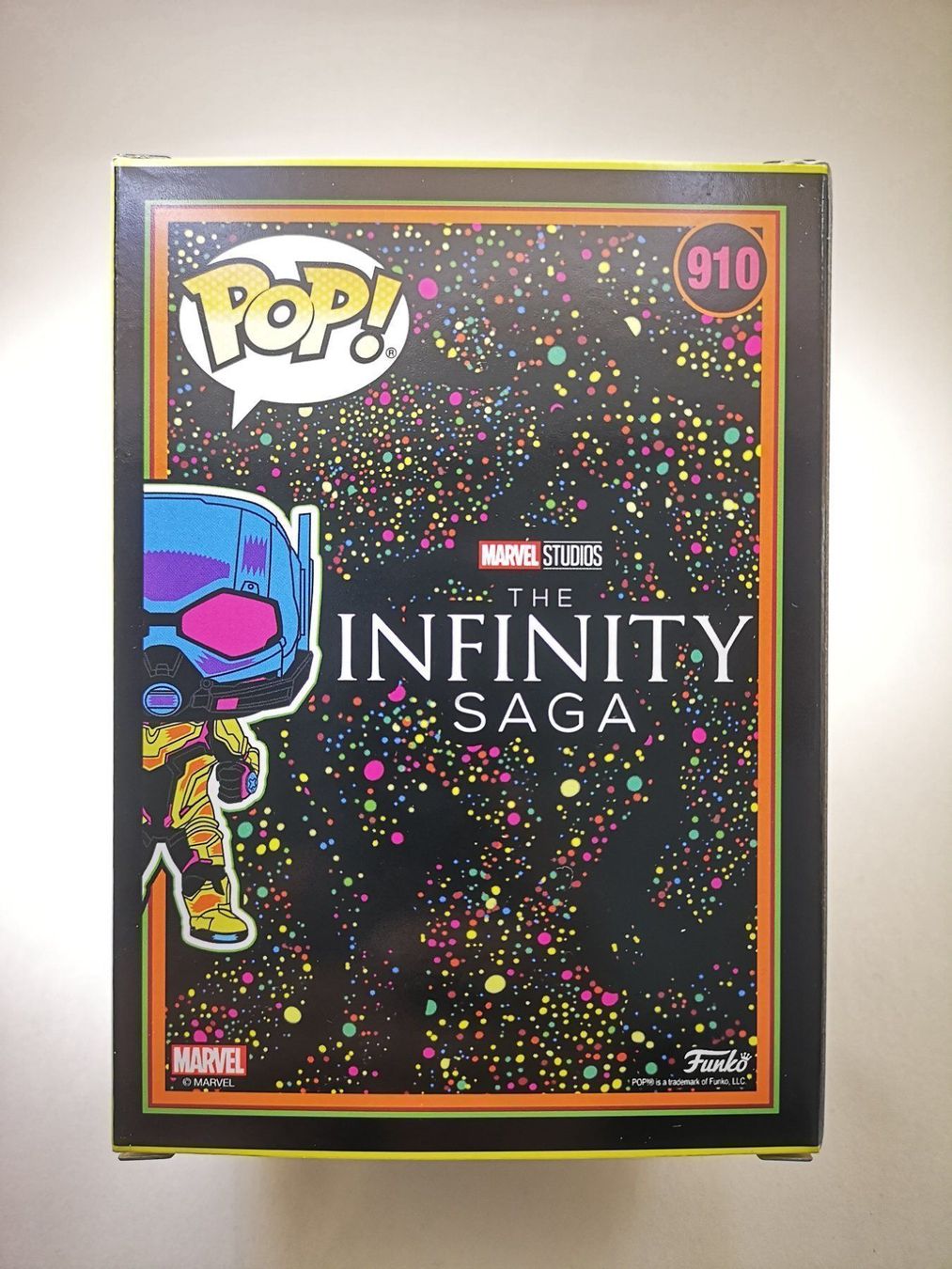 Funko Statuette: Funko Pop Ant-Man #910 – Nuovo e nell'imballaggio originale da Riehen venduto da _TheCollectorShop_ 3