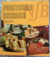 Praktisches Kochbuch Mary Hahn 1970 guter Zustand