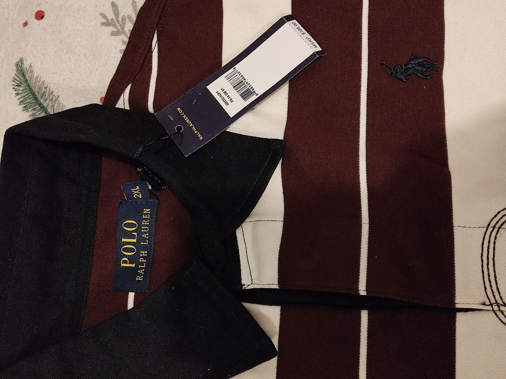 Polo Ralph Lauren Magliette Polo: Polo Ralph Lauren taille XL – Nuovo e nell'imballaggio originale da Les Acacias venduto da Capwel78 2