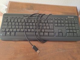 Computer-Tastatur