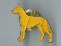 Hunde-Pin