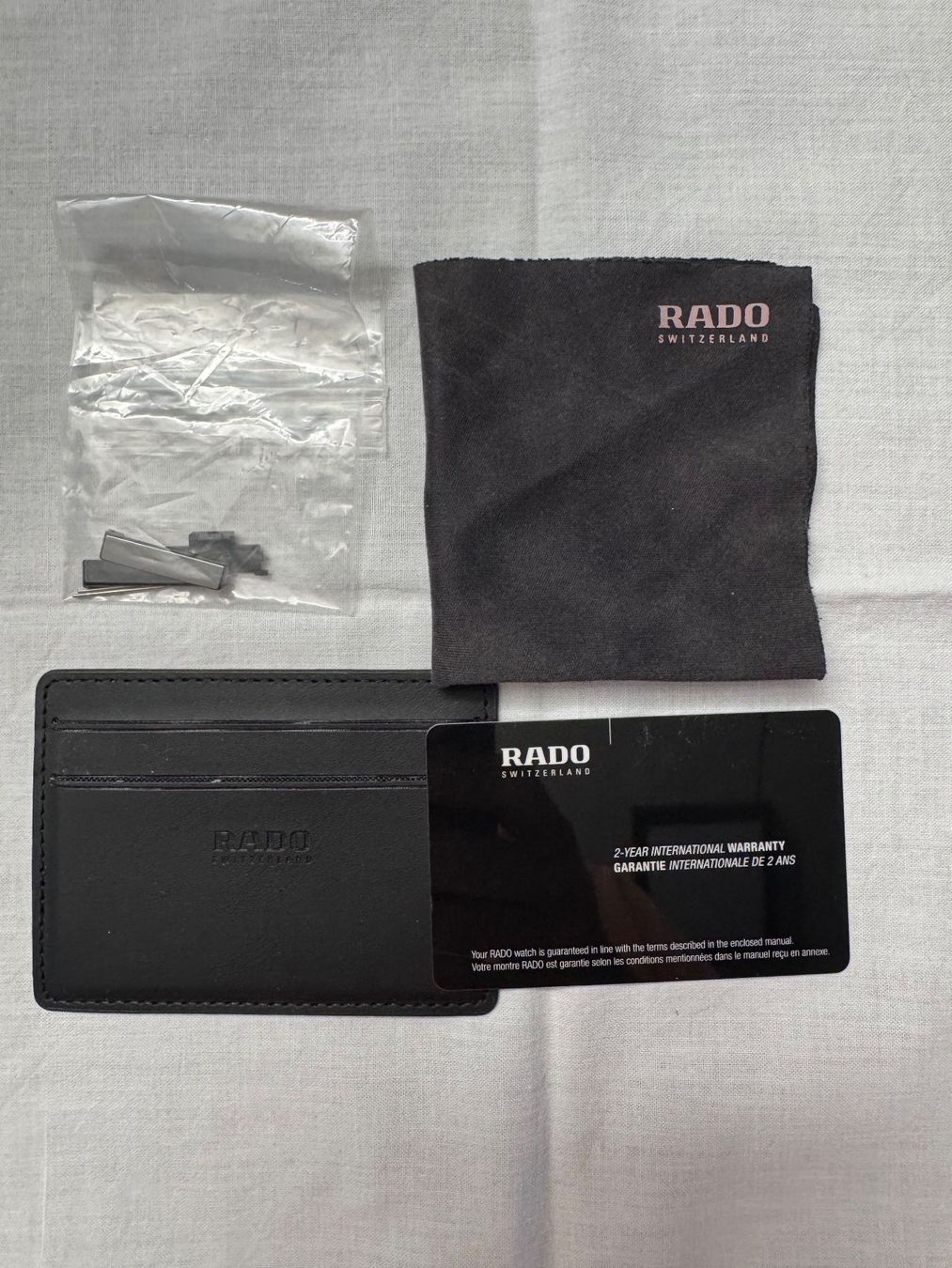 Rado Orologi: RADO DiaStar Ceramica – Usato da Bulle venduto da Listeve 4