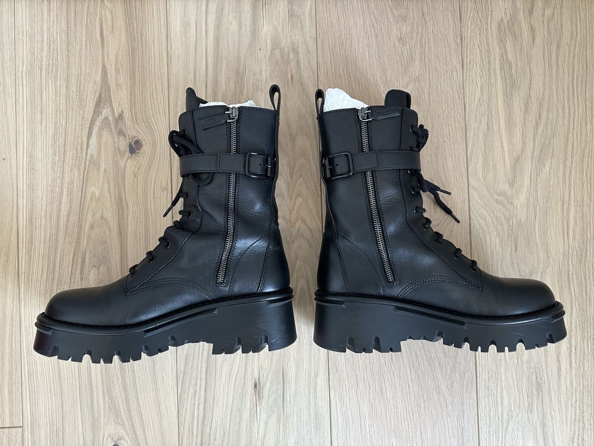 Valentino Scarpe da donna: Valentino Boots (original) – Nuovo (secondo la descrizione) da Buonas venduto da langech90 4