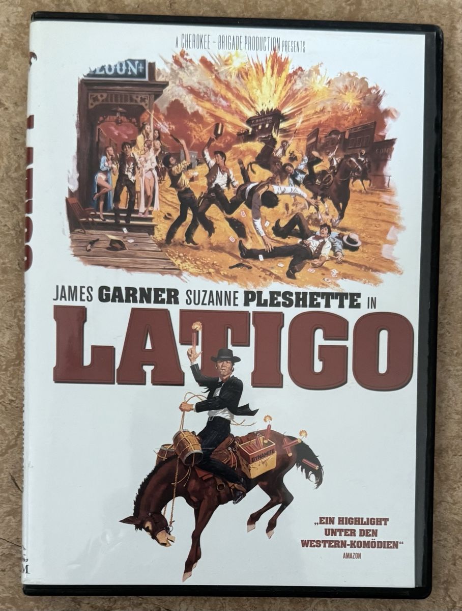 Tous les DVDs: LATIGO – Neuf (Voir description) à Dietikon par AndreaSch01