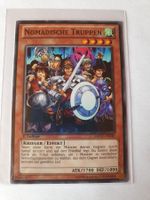 Yugioh Nomadische Truppen 1. Auflage TCG