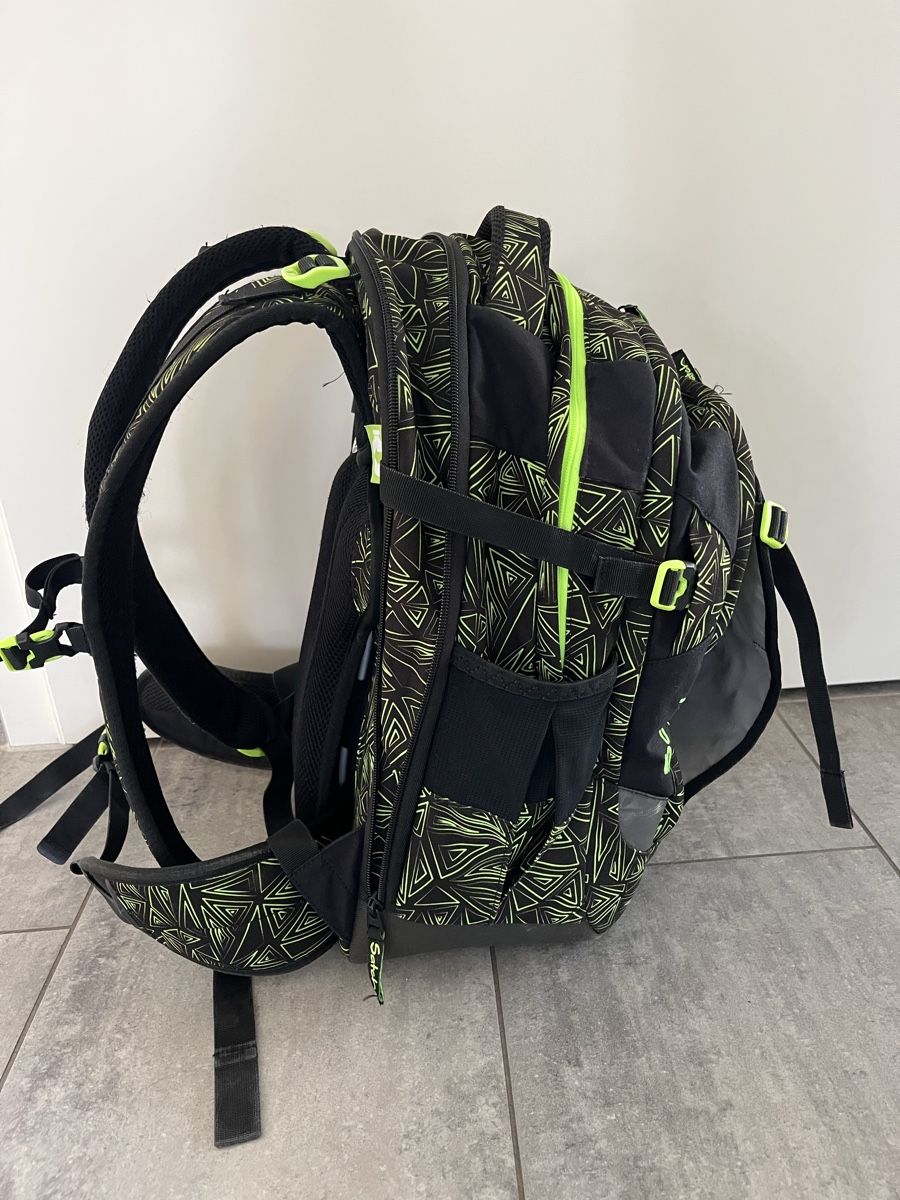 Satch Borse & Zaini: Satch Schulrucksack - Top Zustand! – Usato da Freidorf TG venduto da Traum3003 3