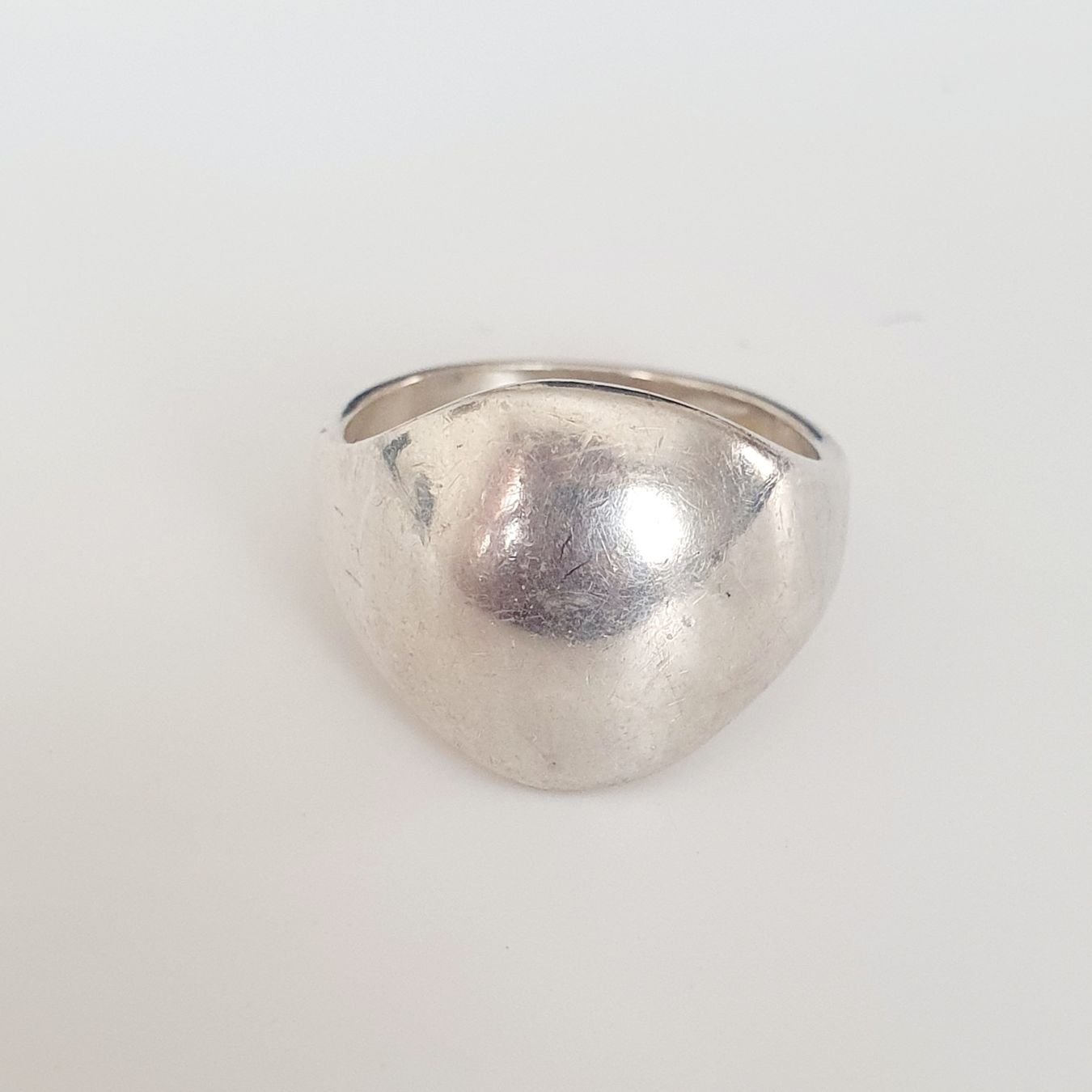 Ringe: Silber Ring 925 , Damenring Grösse 17,4 mm – Gebraucht aus Kreuzlingen von Wunderkiste123 1