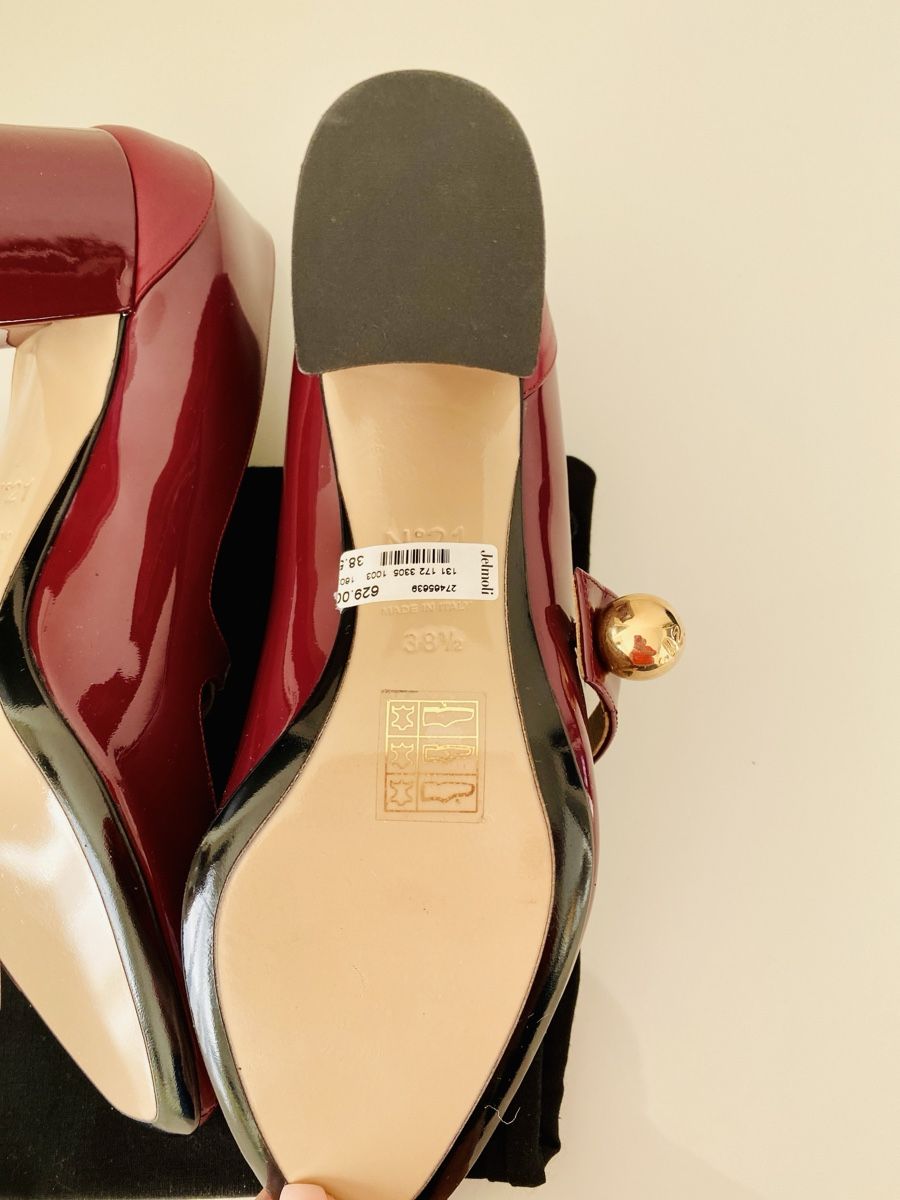 Scarpe da donna: N21 Damenschuhe – Nuovo e nell'imballaggio originale da Zürich venduto da Orch43 1