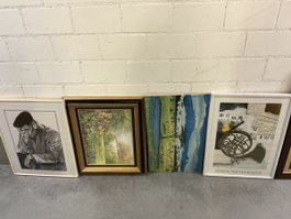 Verkaufe 21 Bilder 