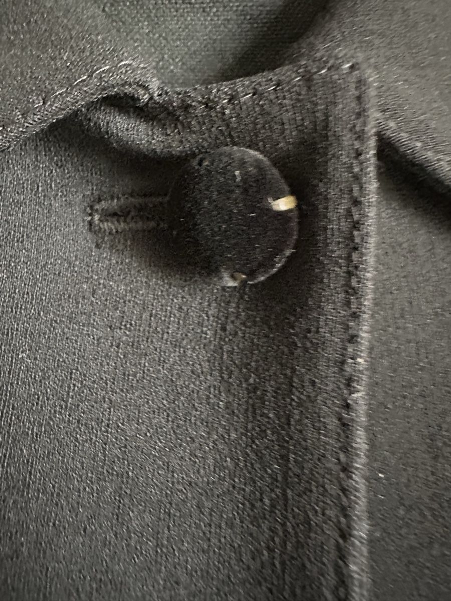 Prada Jacken: Prada - beautiful jacket with velvet inserts IT46 - – Neu (gemäss Beschreibung) aus Langnau am Albis von bar_ml6k 1