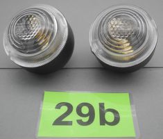 2 Stk. Hella Oldtimer Rücklichter, Positionsleuchten, Nr. 29