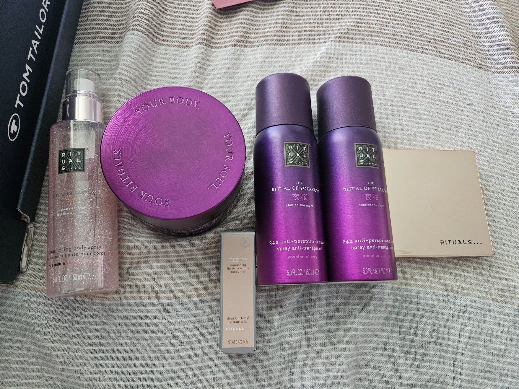 Altro per la cura del corpo: Rituals – Nuovo e nell'imballaggio originale da Strengelbach venduto da fab_p6hw