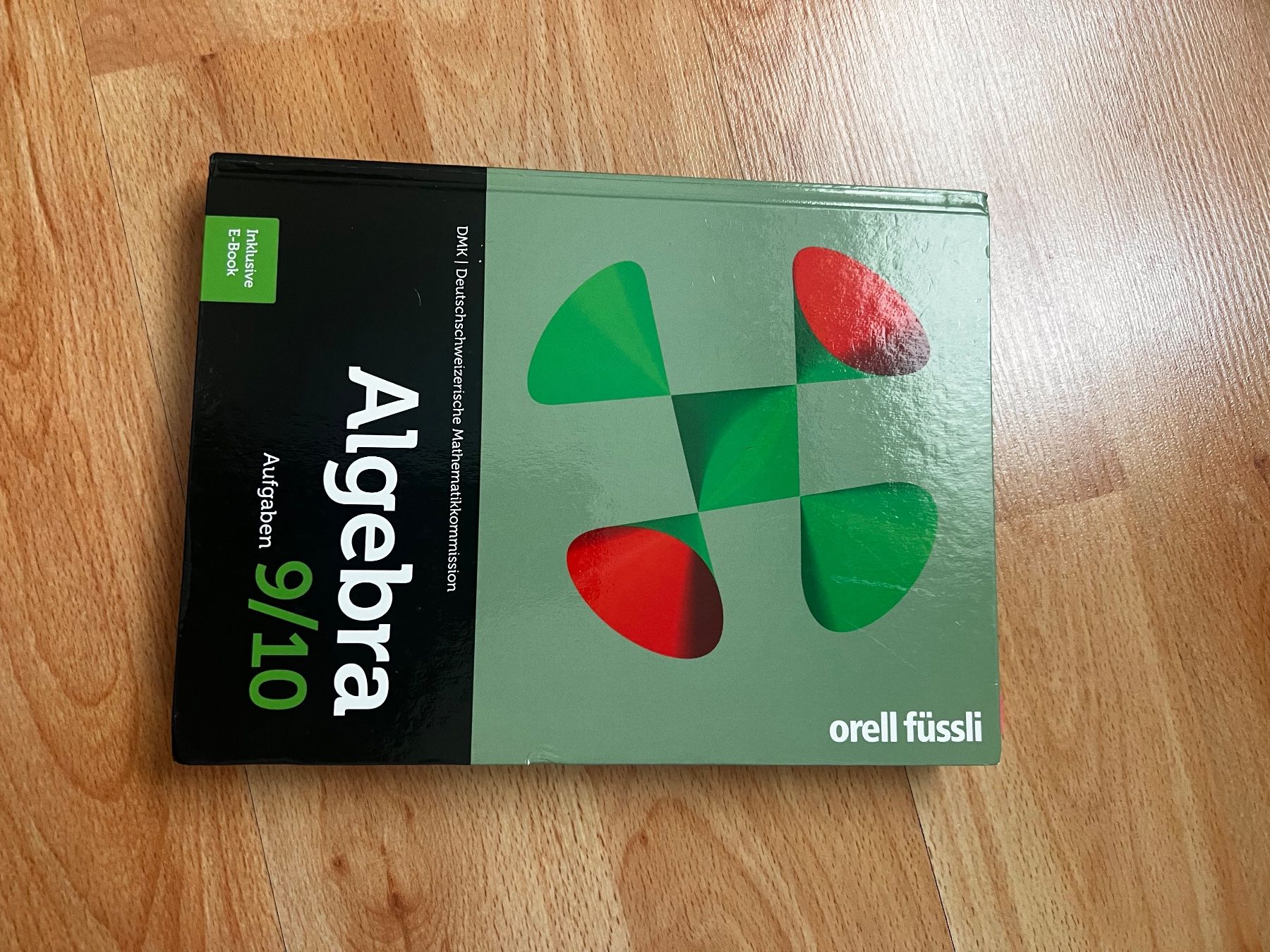 Livres: Algebra 9/10 – D'occasion à Dübendorf par sil_z8lq