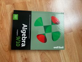 Algebra 9/10