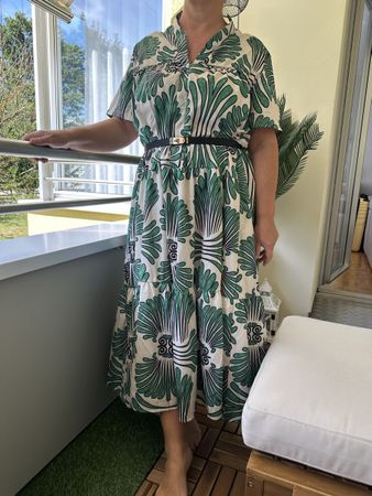 Kleid Gr XXL