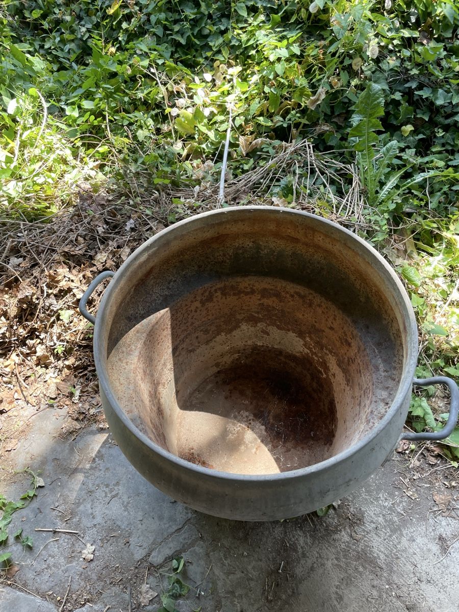 Altre Decorazioni per giardino: Alter Waschkessel  – Usato da Fräschels venduto da luk_hb2t 1
