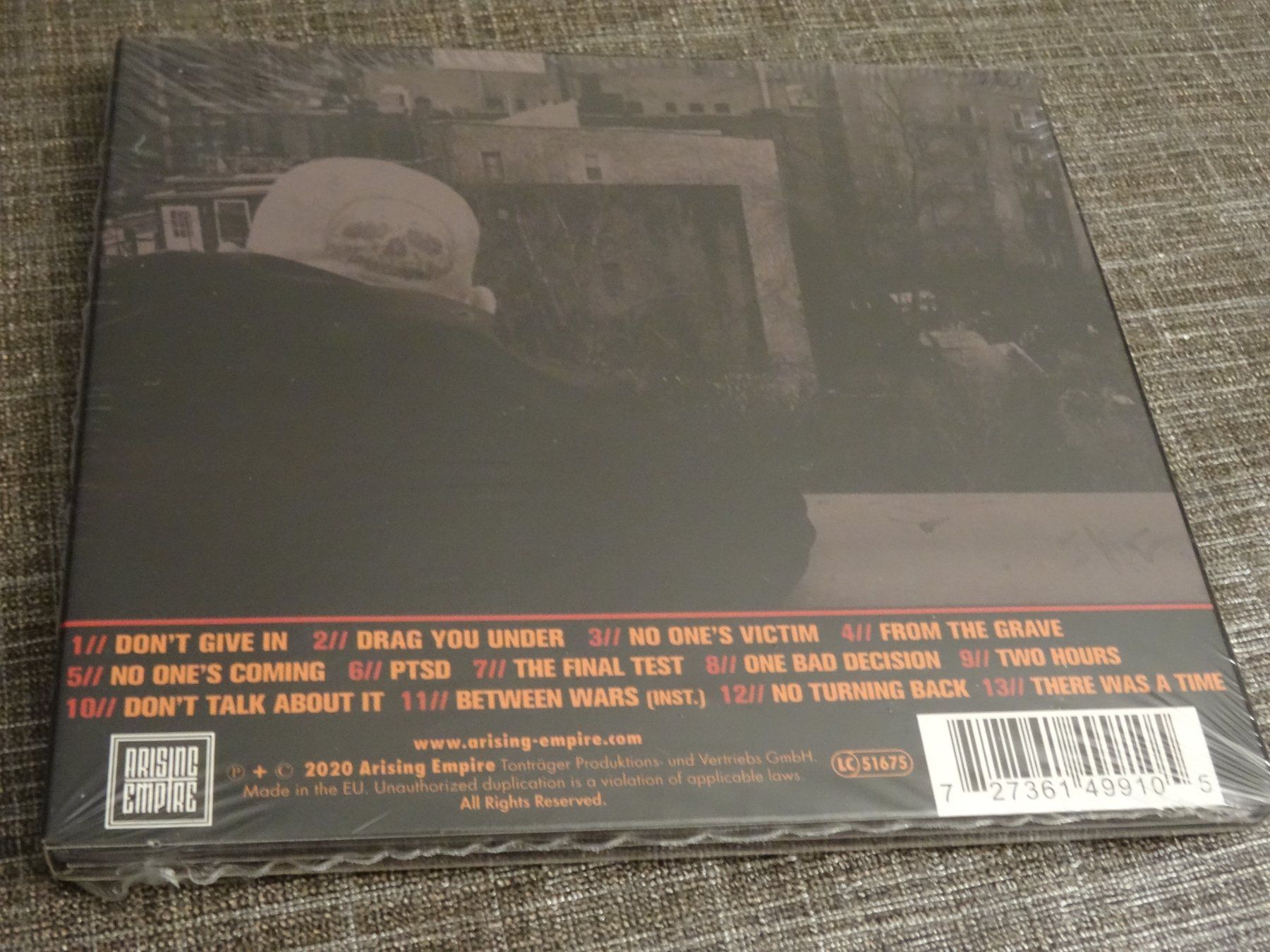 CDs: Cro-Mags: In the Beginning - Neu & OVP CD – Neuf avec emballage d'origine à Olten par Disc-Ausverkauf 1