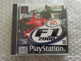 F1 2000  PS1