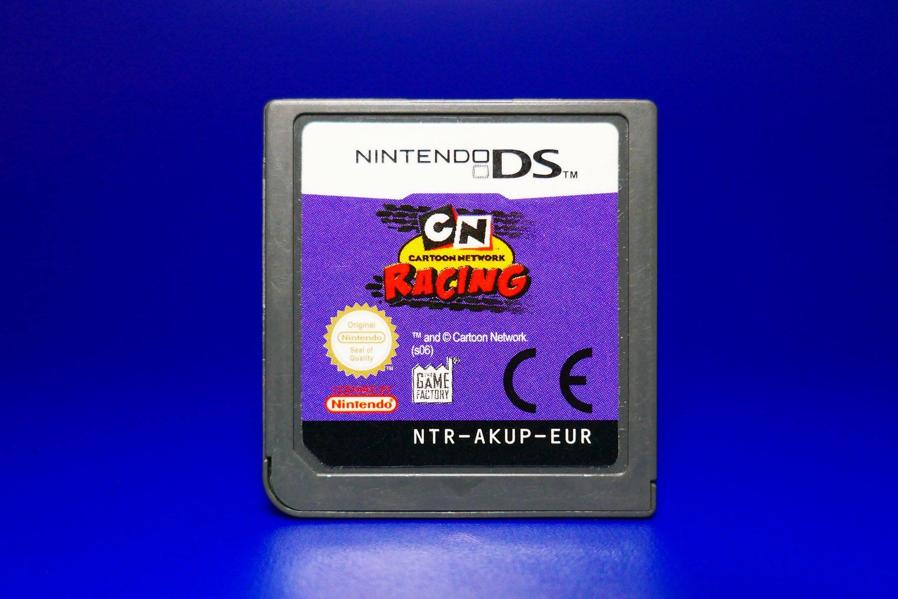 Nintendo Giochi: Cartoon Network Racing - Nintendo DS – Usato da Vuarrens venduto da Espace-Retro