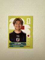 Panini WM 2026 Sticker Avase Ueda Japan Edition