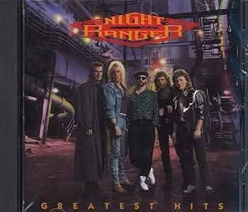 CD: Night Ranger - Greatest Hits – Usato da Baden venduto da pchai_dietikon