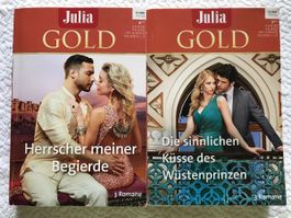 6 Julia Cold Liebesromane 