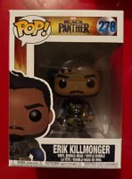 Funko Pop! Black Panther - Erik Killmonger - Marvel Avengers