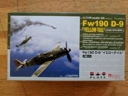 Platz Fw 190 D9 Als Doppelbausatz
