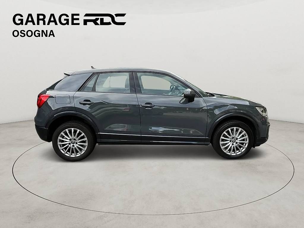 Automobili: AUDI Q2 QUATTRO S-TRONIC 190 CV – Usato da Biasca venduto da GarageRDCSagl 2
