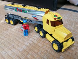 LEGO City # 4654  OCTAN  Tanklastwagen mit chrome Tank