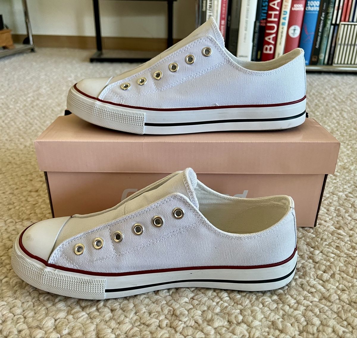 Graceland Scarpe da donna: Sneakers en toile  – Usato da Genthod venduto da Bilibi 4
