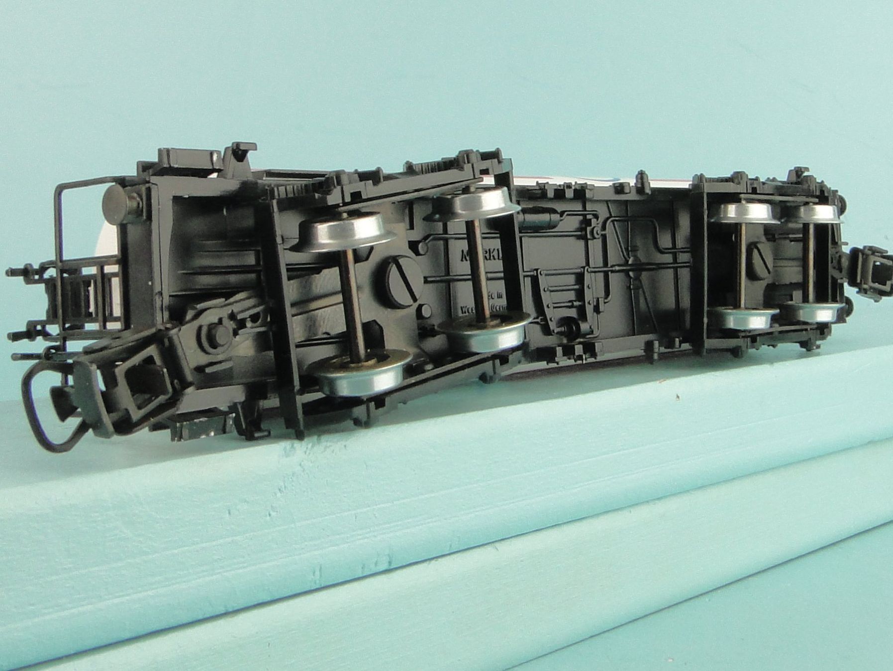 Märklin Modelleisenbahnen: MÄRKLIN H0 4650 Esso DB – Neu (gemäss Beschreibung) aus Bülach von cann11 4