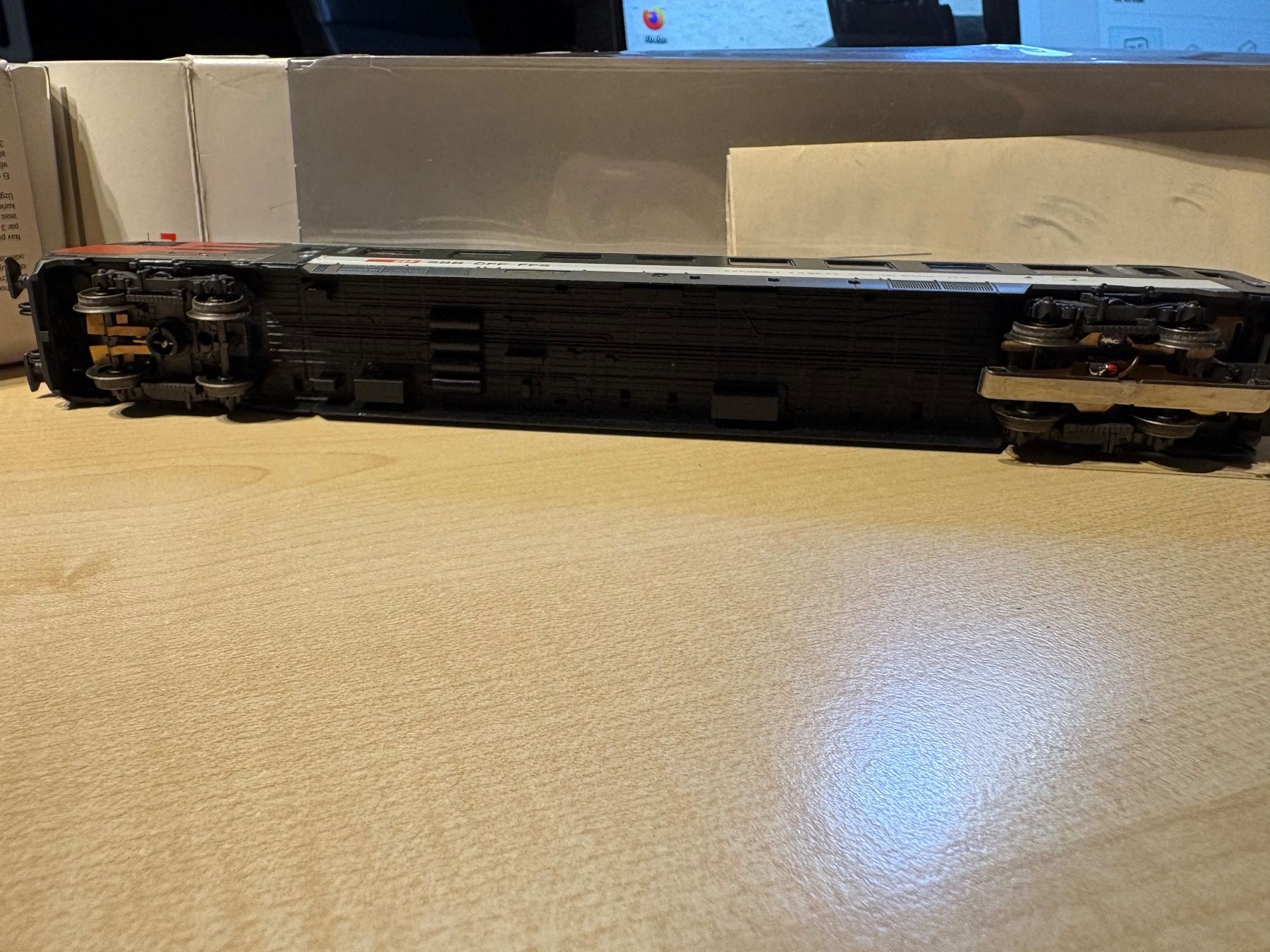 Märklin Trains électriques: Maerklin IC Bt 42178 – Neuf avec emballage d'origine à Corcelles Payerne par Pierre66 3
