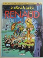 " Le retour de la bande à Renaud " collectif,  Delcourt 1988