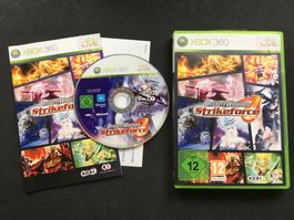 Dynasty Warriors: StrikeForce für Xbox 360