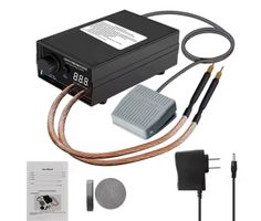 Punktschweissgerät der Extraklasse mit 8000 Watt ! Mit Pedal