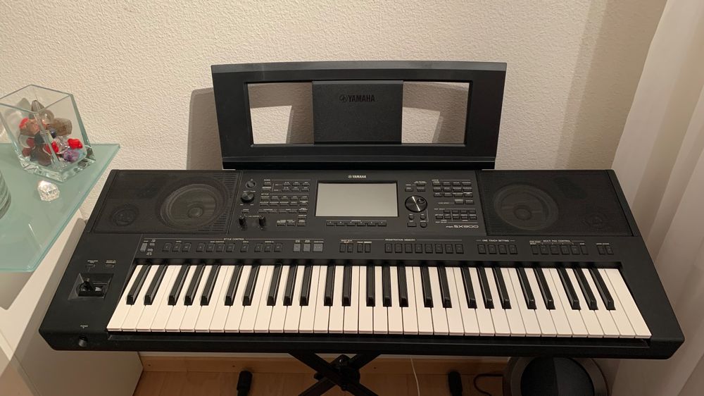 Yamaha PSR SX-900 | Kaufen auf Ricardo