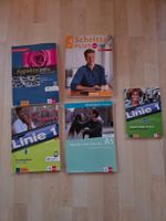 5 Deutschbücher A1 A2 B2 - Top Zustand - Preiswert!