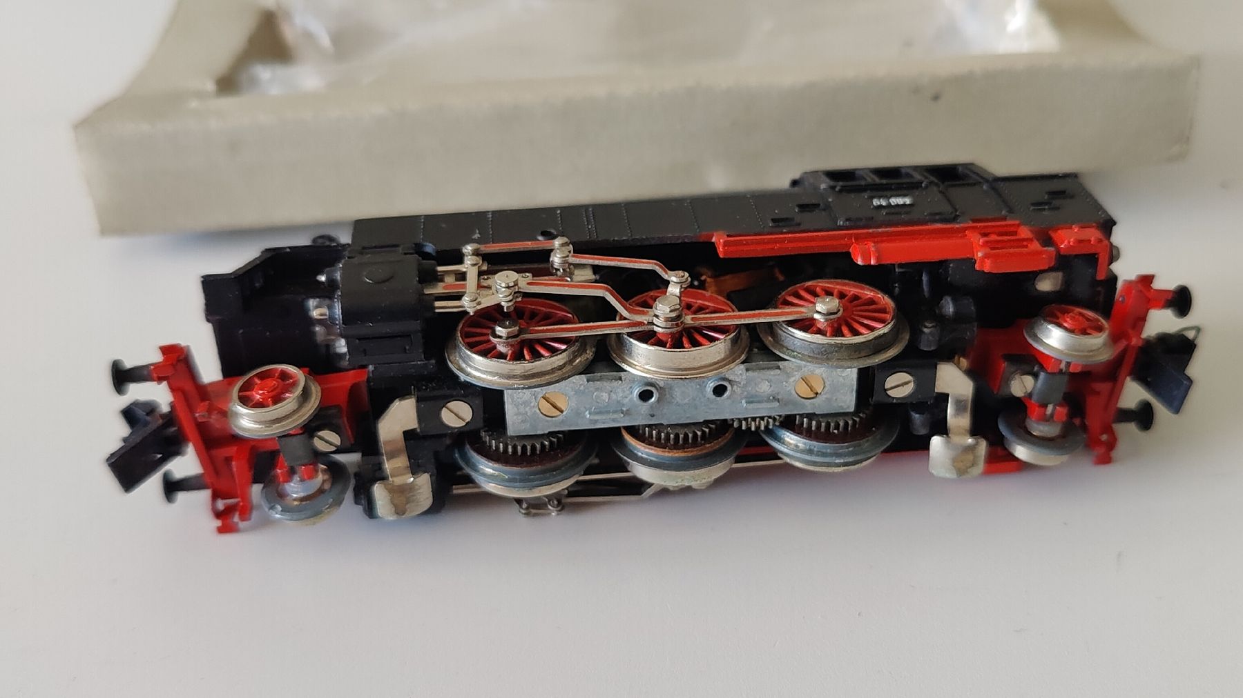 Trix Modellini di ferrovie: Trix Express H0, top Zustand (W9) – Usato da Neuenhof venduto da SchnaeppliAllerlei 4