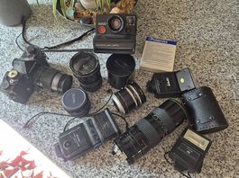 Pack photo