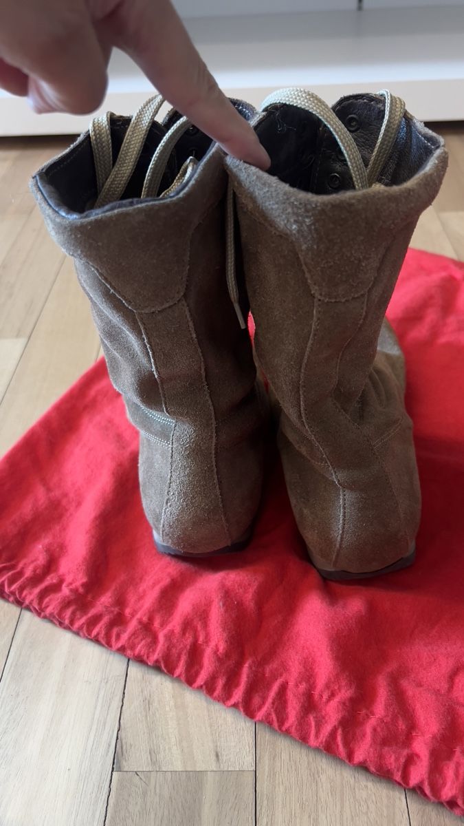 Damenschuhe: Stivali 👢 SUPERGA – Gebraucht aus Bre sopra Lugano von Carolina-JM 4