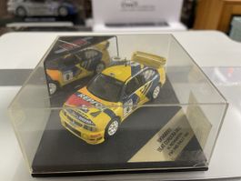 Seat Cordoba WRC H. Rovanpera 1998, 1/43, Rarität!