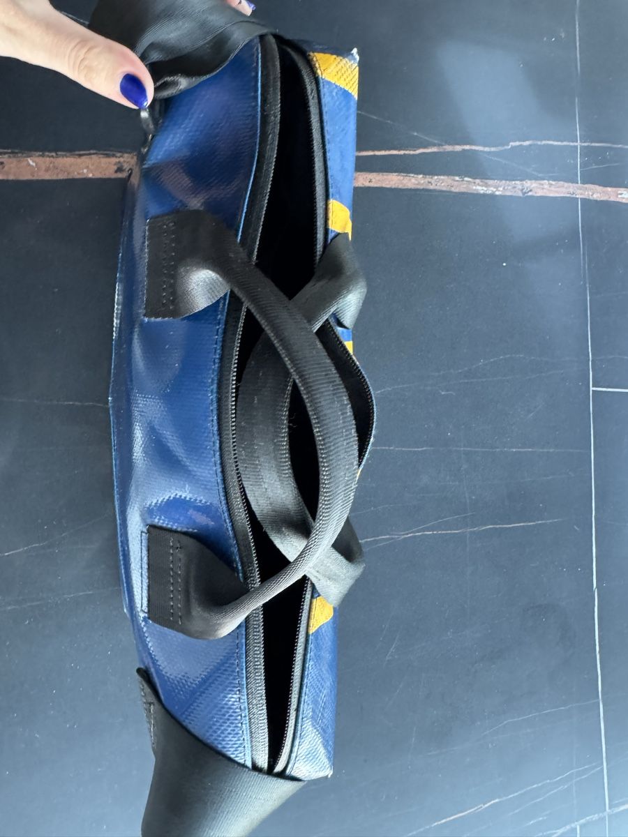 Freitag Sacs: Freitag borsa da lavoro bluette  – D'occasion à Montagnola par lore_fer 4