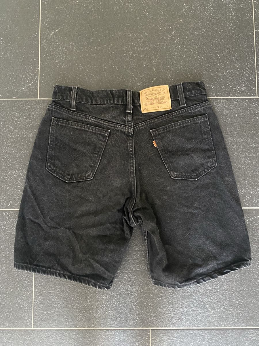 Levi's Jeans: Levi‘s Short 550  – D'occasion à Lützelflüh-Goldb par flu_q9tg