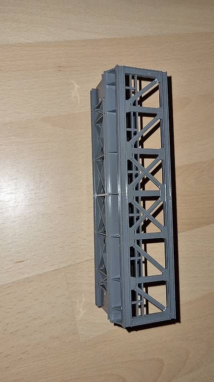 Trains électriques: Märklin Gitterbrücke 7262 – D'occasion à Boll par OrodHin 2