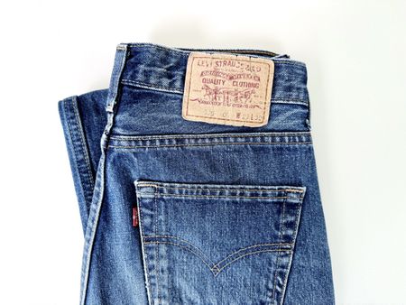 Levi’s Blue-Jeans W29 L30