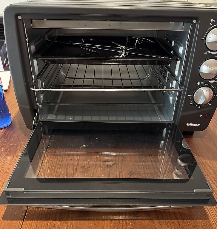 Forni: Minibackofen Tristar – Usato da Triesenberg venduto da gana06 1