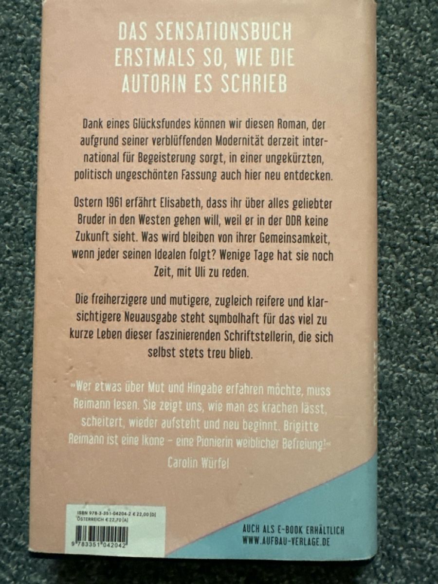 Libri: 4 Romane  – Usato da Baltschieder venduto da YmroBe 4