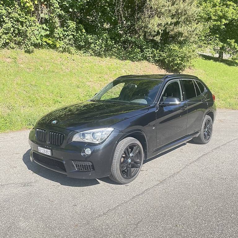 Automobili: À vendre BMW X1 – Usato da Lucens venduto da anita123456789 1
