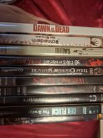 DVD Horrorfilm Paket 10 Filme gebraucht guter Zustand